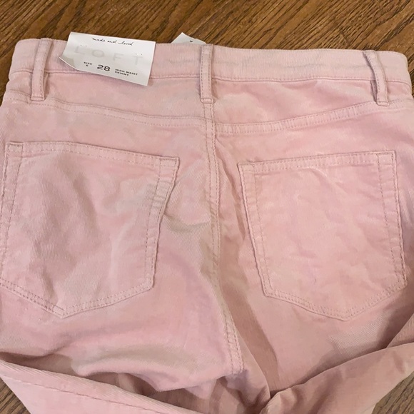 NWT. Loft pant - Picture 3 of 3